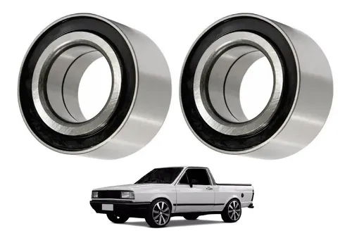 Rolamento Roda VW Saveiro 82 94 Dianteiro ABS Irb