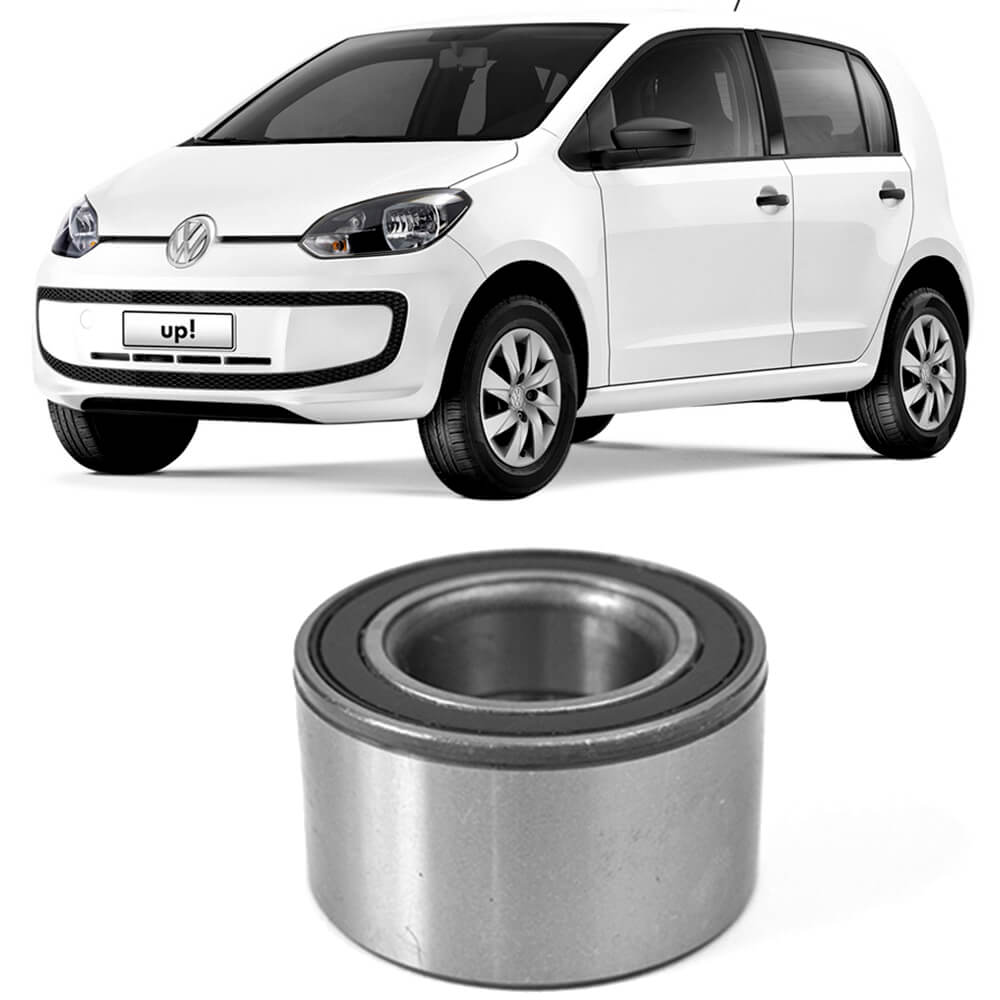Rolamento Roda VW Up 1 0 8V 2014 2018 Dianteiro ABS Nsk