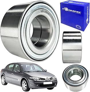 Rolamento Traseiro Renault Megane Direito Esquerdo