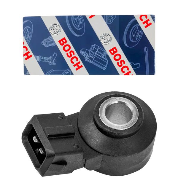 Sensor Detonacao 968 Calibra Vectra 88 96 Gasolina Bosch 0261231006