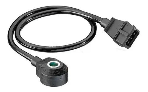 Sensor Detonacao Kadett Omega Passat 2 0 2 8 91 97 Gasolina Alcool Bosch 261231004