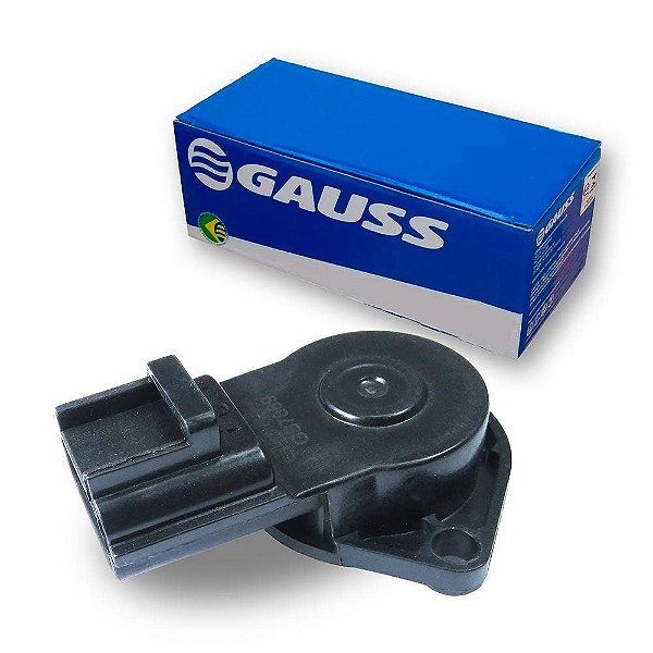 Sensor Posicao Borboleta Fiesta 1 0 1 6 2002 2016 Gauss GS7889