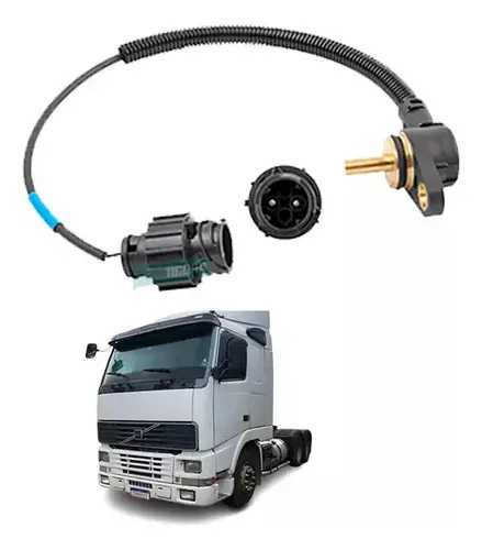 Sensor Temp Água Volvo FH12 16 178164