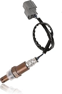 MOSTPLUS Sensor de oxigênio 234-9005 Upstream O2 compatível com 01-05 Honda Civic 02-04 Honda CR-V 02-03 Acura RSX