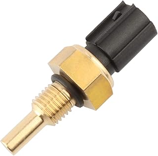 Sensor de temperatura do refrigerante, sensor de temperatura ECT 158-0811 1580811 compatível com Honda Acura - 2003-2007 Accord, 2001-2011 Civic, 2002-2006 CRV RSX, 2003-2011 Element, 2007-20111