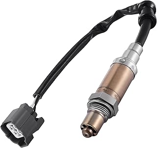 Sensor O2 13371 compatível com Acura EL 99-00; compatível com Honda Civic 03-05, Civic 99-00, CR-V 02-06, Elemento 03-11, L4, substitui para 13513, 13979, 36531P5P014, 1 peça