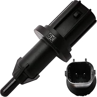 Sensor De Temperatura De Admissão De Ar (Iat) 37880-Plc-004, Substituto Para Acura Mdx Rsxtsx, Honda Accord, Civic, Cr-V, Element, Fit E S2000. Substitui O Número 37880Plc004.