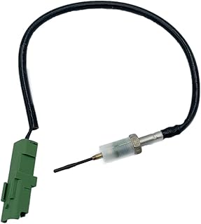 Sensor de temperatura de escape 1618A5 1618Ls para HDI C2 C3 C4 C5 C6 C8 para Peugeot 206 207 307 308 407 307 3E 3H 1.6D 2.0D