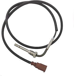 03L906088Aj Sensor de temperatura de escape para Seat A3 TT, Altea Leon, Skoda Superb, VW Beetle, Golf, Jetta, Passat, Scirocco 1.6 2.0 TDI
