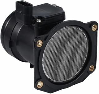 Sensor de fluxo de ar de massa para VW Bora, Golf IV, Beetle, Passat, Polo e Transporter 1.6 e 1.8 (06A906461B AFH60-10C)