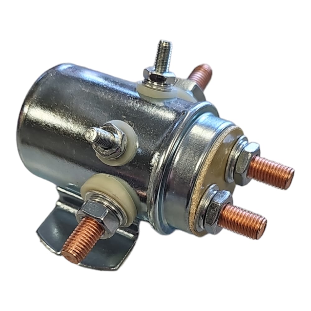 Solenoide 12V Forrele Solenoide Partida 12V Courier Ecosport Escort 99 2017 Zm 498D Ecosportescortfiestfocus