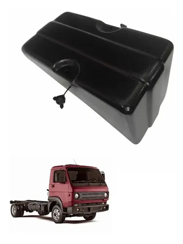 Tampa Caixa Bateria VW 8160E 9160 10160 Delivery 53724 10160, 53724
