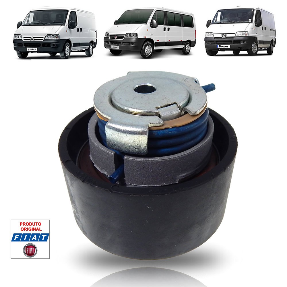 Tensor Correia Dentada Fiat Citroën Peugeot Ducato Boxer 2018 2015