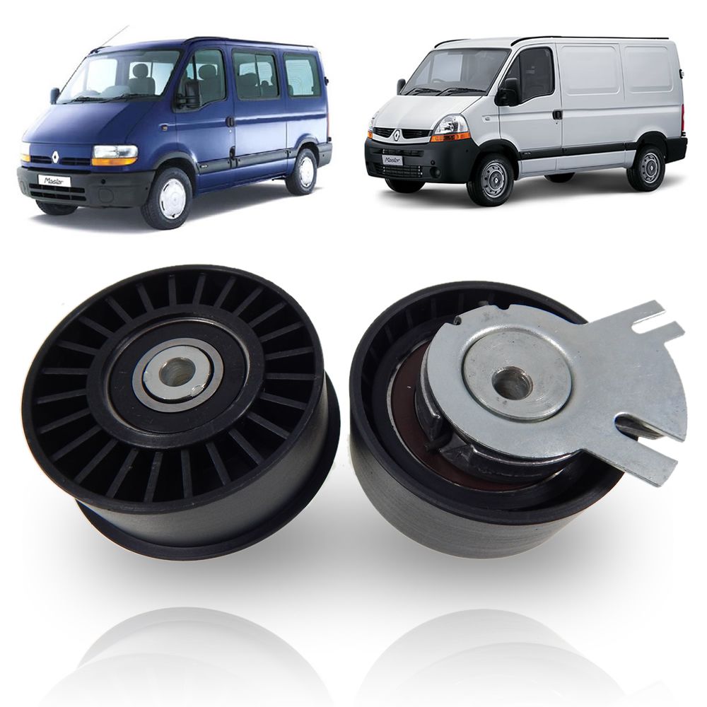 Tensor Correia Dentada Renault Master 2001 2013