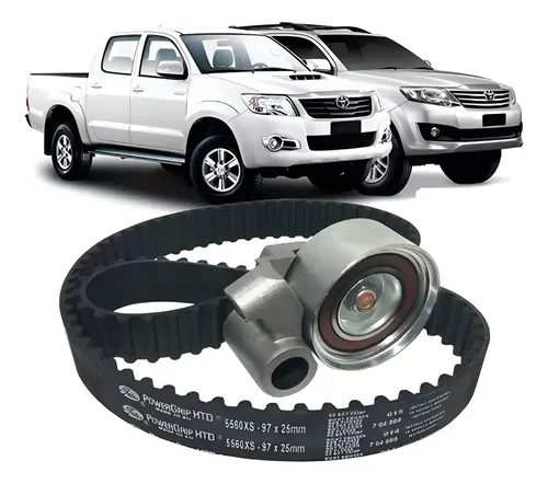 Tensor Correia Dentada Toyota Hilux 2005 2015