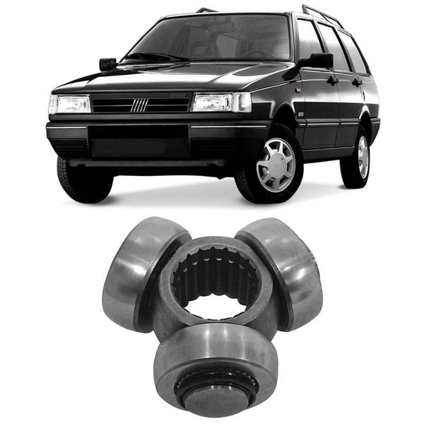 Trizeta Tripeca Fiat Siena 1 4 2008 2018 Nakata