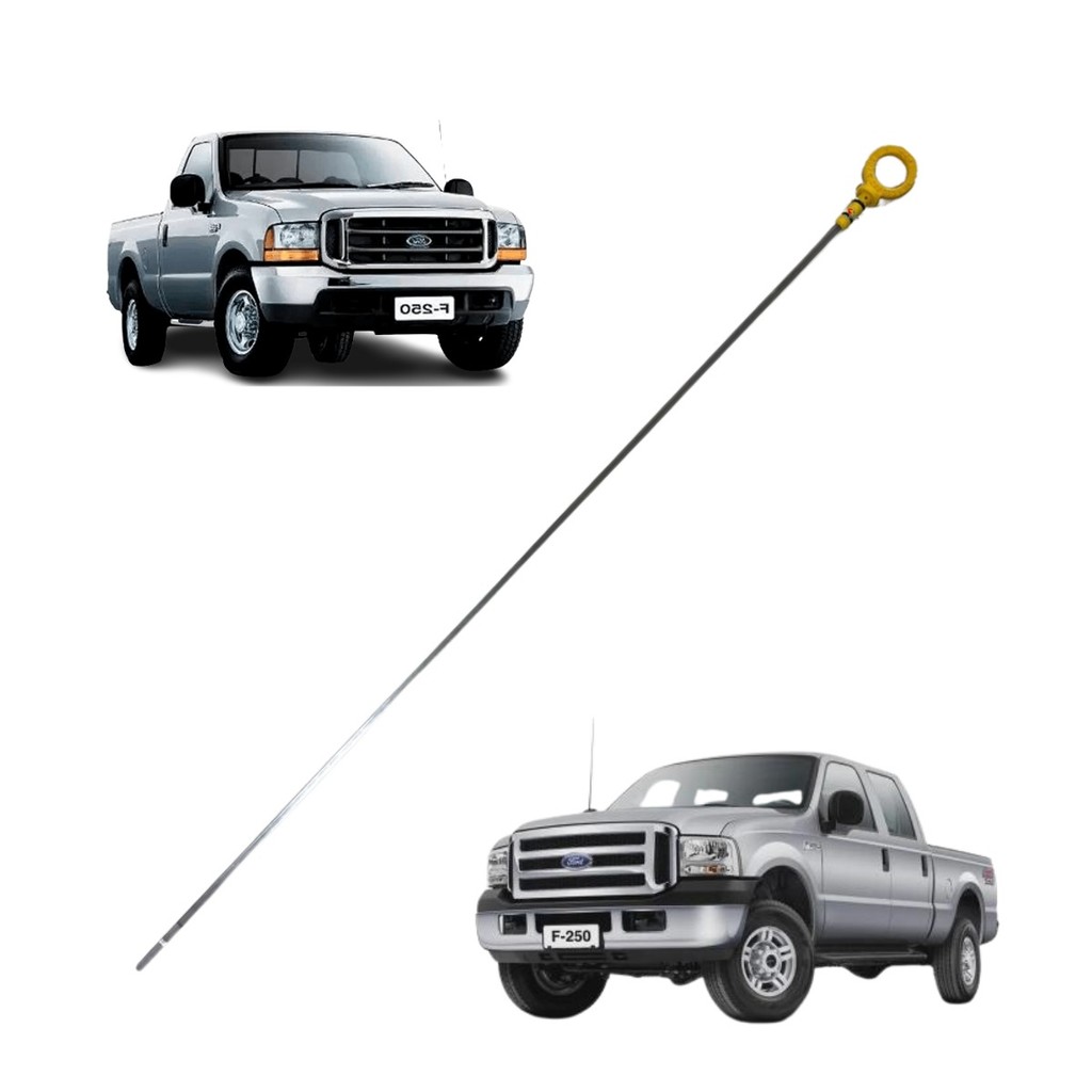 Vareta Óleo Ford F250 1999 2006 Universal Mac Universal Automotive