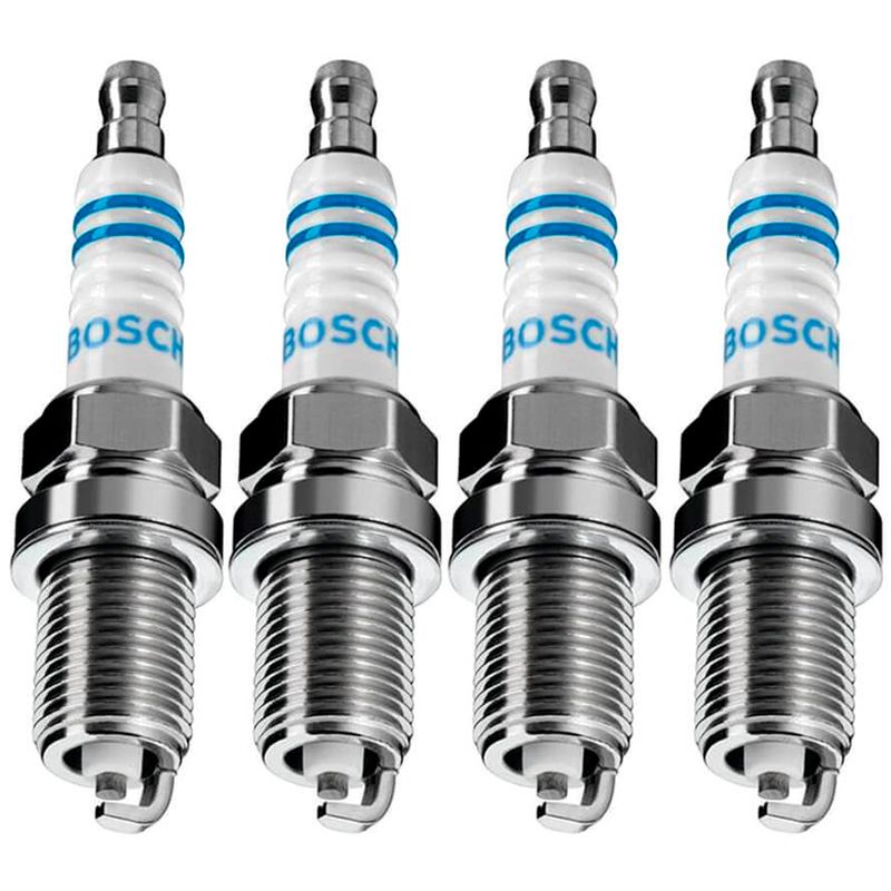 Vela Ignição C30 X Type Ecosport S10 1997 2020 Bosch 0242236563