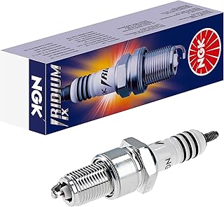 NGK Vela de ignição 6853 Iridium IX - BPR9EIX, 1 unidade